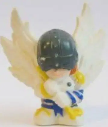 디지몬 어드벤처 소프트 비닐