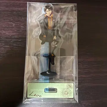 진격의 거인 아크릴 스탠드 리바이