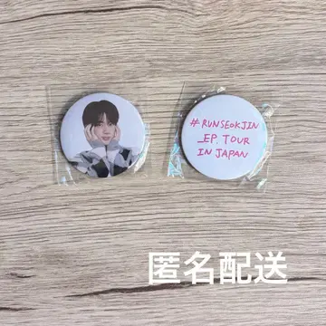 #RUNSEOKJIN_EP.TOUR in JAPAN 캡슐 토이