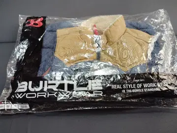 BURTLE 바틀 5004 베스트 인디고 M 사이즈