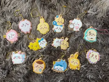 치이카와 쿠키 참 코트