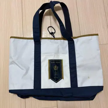 아라시 와쿠와쿠 학교 WAKU-WAKU ARASHI 토트백