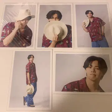 초특급 카이 브로마이드 B9 7/17 가나가와 솔로 컴프 세트