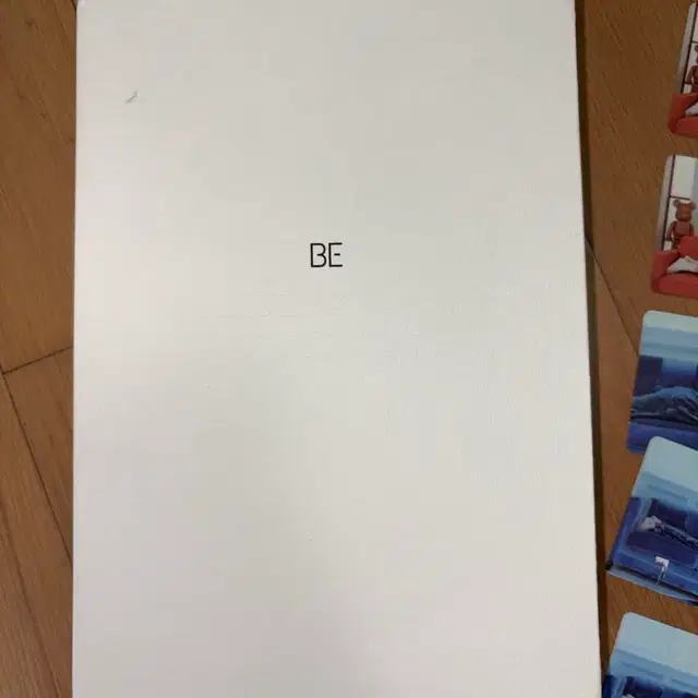 방탄 BE 앨범 bts be