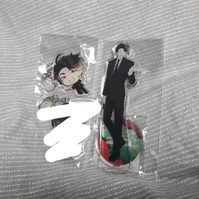 오오에 타케시바 공식 아크릴 스탠드/키링 판매