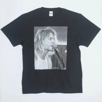 CULTURE SUPPLY 커트 코베인 T셔츠 L