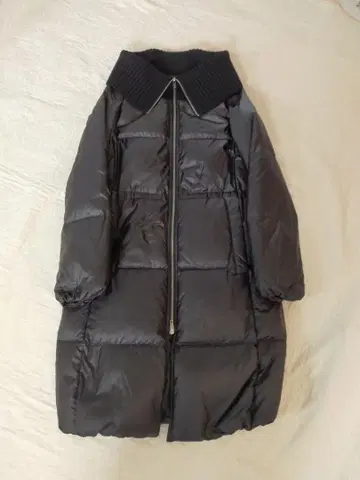 띠어리 다운 코트