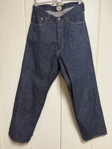 동양 엔터프라이즈 GOLD 데님 W32