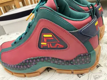 [ 새상품 ] FILA GRANT HILL 2 스니커즈