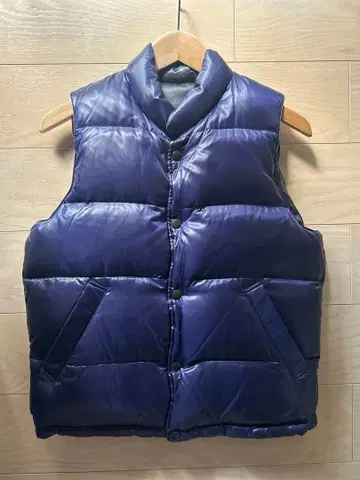 PS 폴스미스 리버서블 다운 베스트