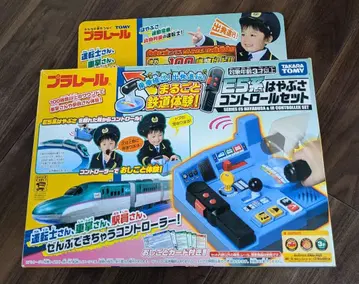 프라레일 E5계 하야부사 컨트롤 세트