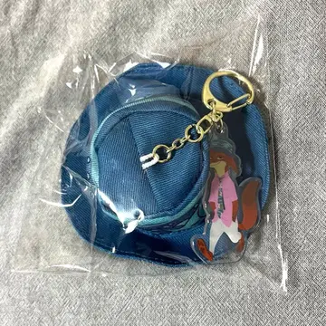 주토피아2 모자 키링 닉 극장 굿즈