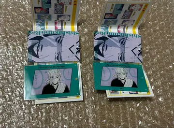 팬텀 버스터즈 슬라이드 아크릴 키링 시시쿠리 노 렌