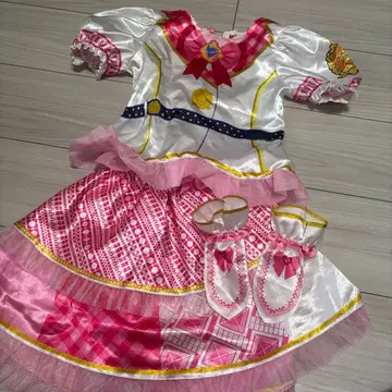 러브패트롤리나 츠바사 코스튬 키즈