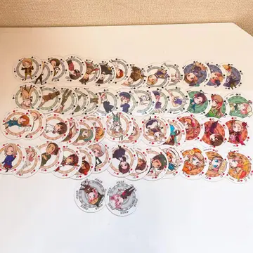 헤타리아 트럼프 카드 전종 세트 트럼프 캔