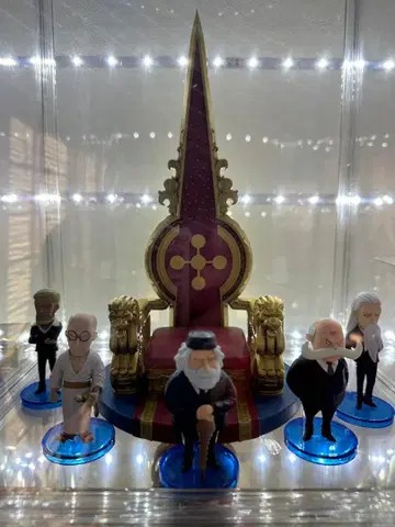 원피스 피규어 오로성 허의 옥좌