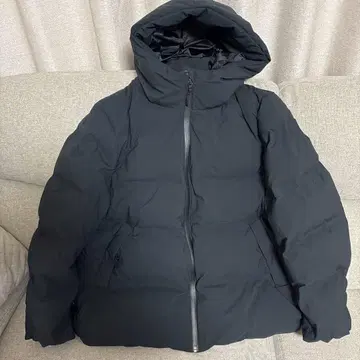 UNIQLO 심리스 다운 자켓 XL