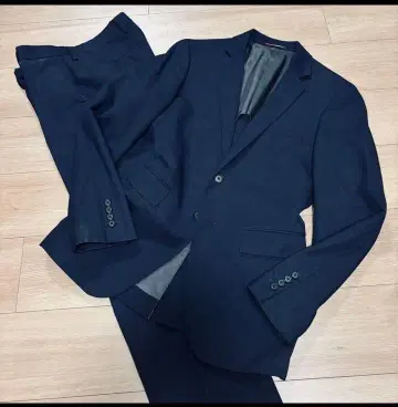 오리히카 수트 셋업 비즈니스 네이비 Y5 M 사이즈 상당