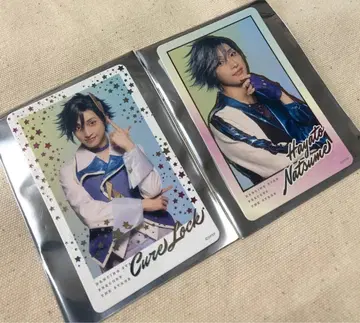 보쿠프리 포토카드 랜덤 음성 포함 포토카드 큐어락 나츠메 하야토