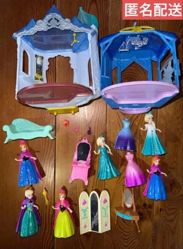 겨울왕국 매직 클립