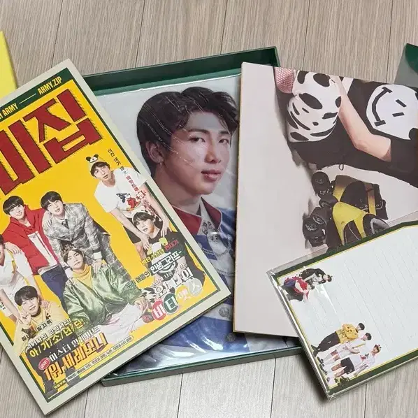 방탄소년단 5기 아미집