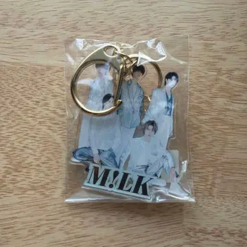 M!LK NEXT WINNER 아크릴 키링 아크키링