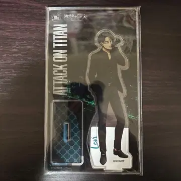 진격의 거인 카라테츠 아크릴 스탠드 리바이