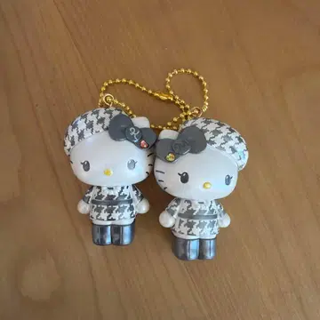 키티 미미 벌스데이 2025 시크릿 마스코트 참