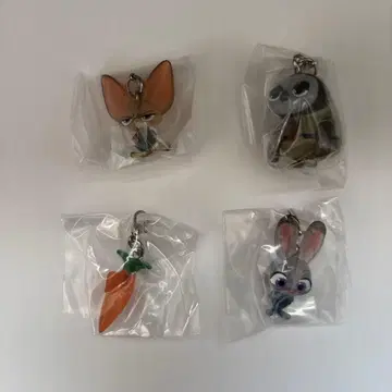 주토피아 메지루시 액세서리