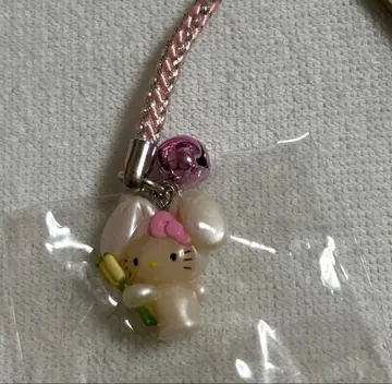 헬로키티 족쇄 산인 한정판 이나바의 하얀 토끼