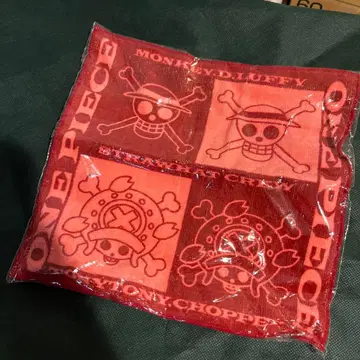 원피스 타월 몽키 D 루피