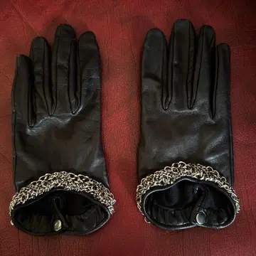 가죽 그로브 장갑