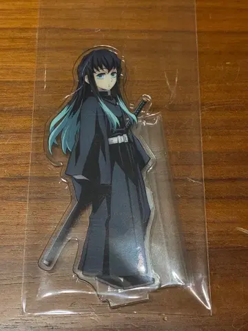 귀멸의 칼날 신규 일러스트 아크릴 스탠드 토키토 무이치로