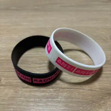 RADWIMPS ANTI ANTI GENERATION 러버 밴드