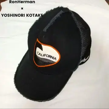 Ron Herman x YOSHINORI KOTAKE 콜라보 캡