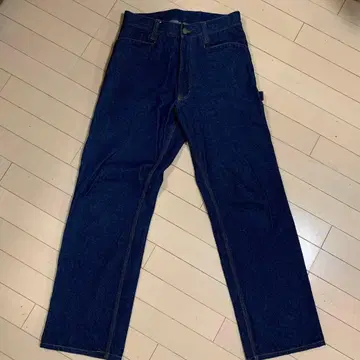 벤 데이비스 데님 페인터 팬츠 w30 일본제