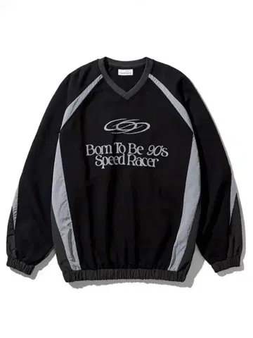 1993 STUDIO 스피도 레이서 스웨트 셔츠