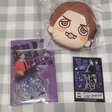 초팔 in 일본 무도관 무라카미 싱고 세트