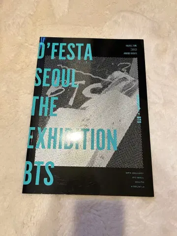D'FESTA SEOUL THE EXHIBITION BTS