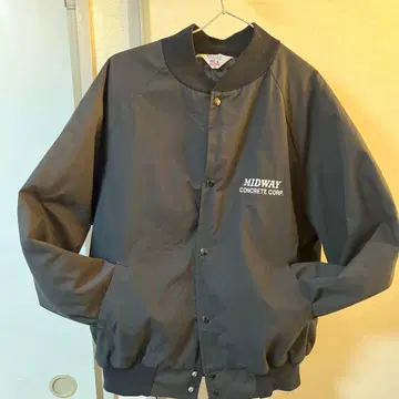 WestArk USA제 기업 자켓 XL 블랙 나일론 자켓