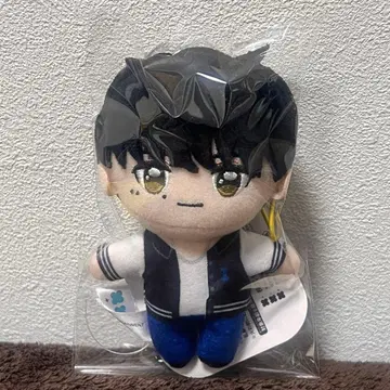 GiGO 한정 INI 마스코트 봉제 인형 기무라 마사야