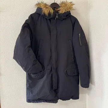 URBAN RESEARCH DOORS 다운 자켓