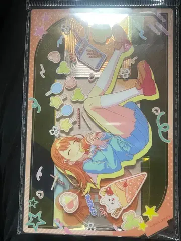 프로세카 미노리 카드형 아크릴 스탠드