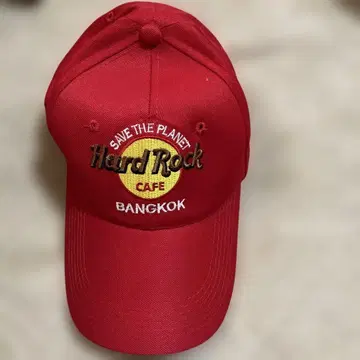 하드록 카페 방콕 캡