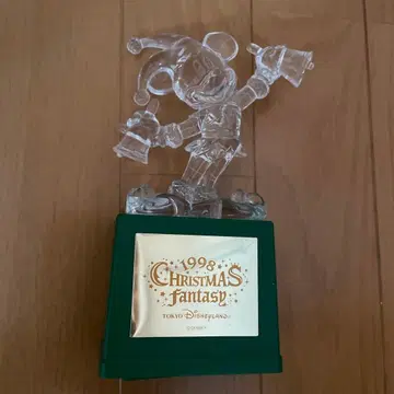 디즈니 미키마우스 크리스마스 1998 Christmas 레트로