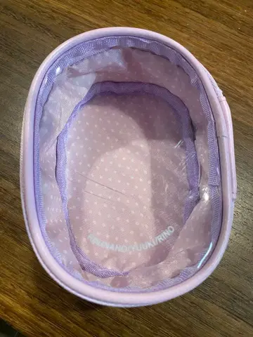 IS:SUE 봉제 인형 파우치