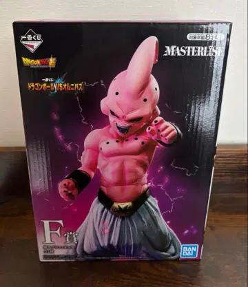 [ 미개봉 ] 드래곤볼 마인 부우 피규어 F상