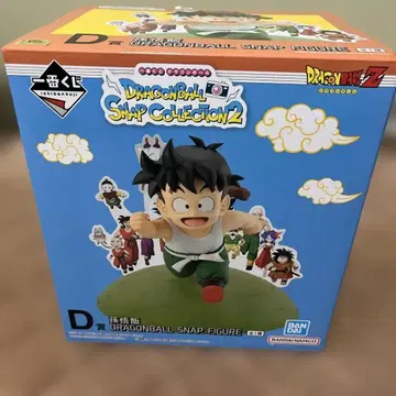 제일복권 드래곤볼 SNAP COLLECTION2 D상 손오반