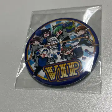 타카다 마을 대운동회 VIP 특전 캔뱃지