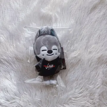 skzoo 울프 찬 봉제 인형 미니 초기 ver. 스키즈 방찬